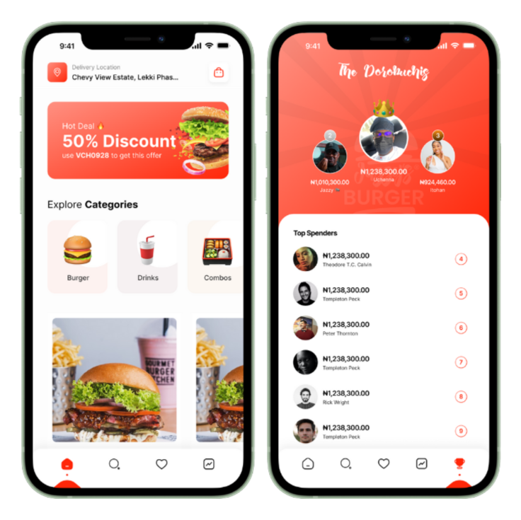 Jazzy's Burger